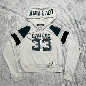 VS PINK Philadelphia Eagles Sweatshirt